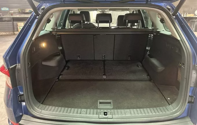 SKODA KODIAQ 1.5 TSI 150 ACT DSG7 7pl Edition photo 10 213380