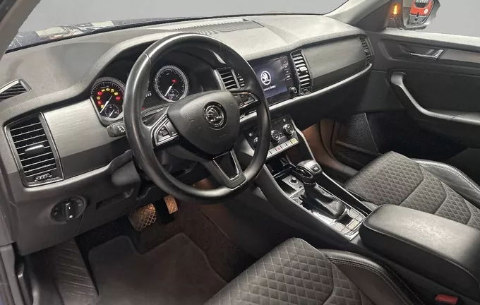 SKODA KODIAQ 1.5 TSI 150 ACT DSG7 7pl Edition photo 11 213380