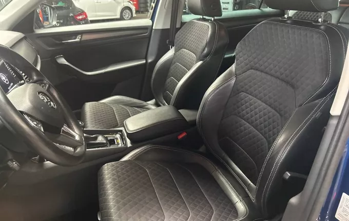 SKODA KODIAQ 1.5 TSI 150 ACT DSG7 7pl Edition photo 12 213380