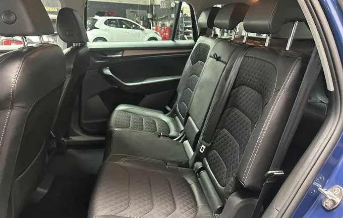 SKODA KODIAQ 1.5 TSI 150 ACT DSG7 7pl Edition photo 13 213380