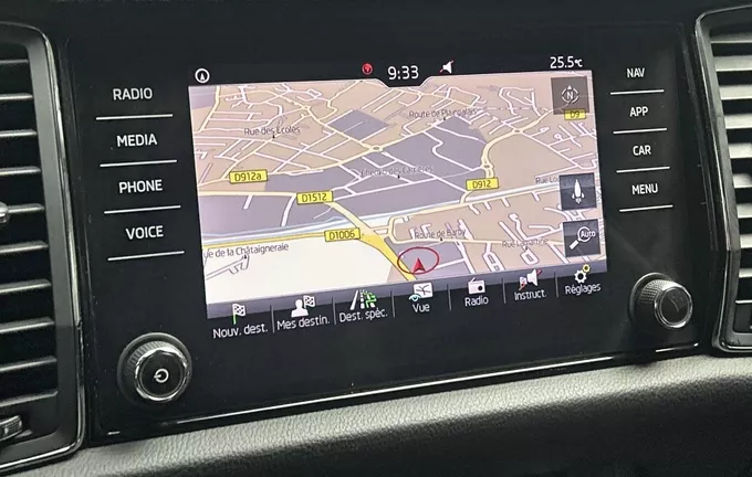 SKODA KODIAQ 1.5 TSI 150 ACT DSG7 7pl Edition photo 19 213380