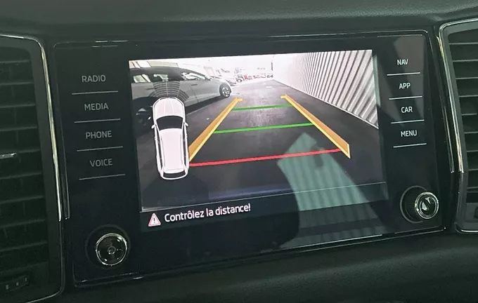 SKODA KODIAQ 1.5 TSI 150 ACT DSG7 7pl Edition photo 20 213380