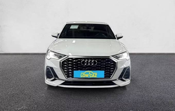 AUDI Q3 Sportback 35 TDI 150 ch S tronic 7 S line extérieur avant 212469