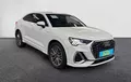 Miniature AUDI Q3 Sportback 35 TDI 150 ch S tronic 7 S line extérieur trois quart avant droit 212469