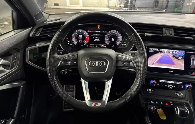 AUDI Q3 Sportback 35 TDI 150 ch S tronic 7 S line photo 12 212469