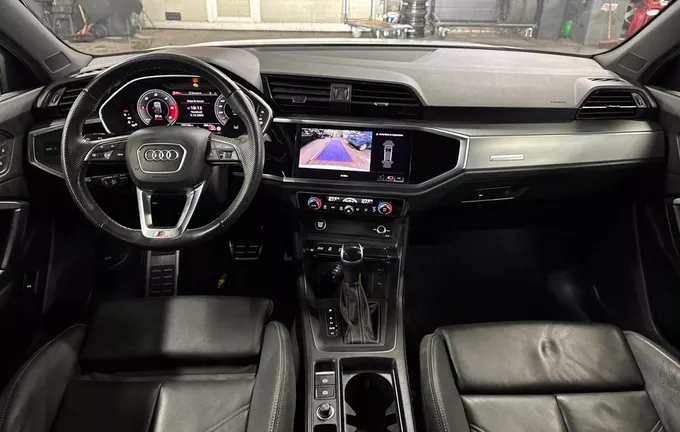 AUDI Q3 Sportback 35 TDI 150 ch S tronic 7 S line photo 18 212469