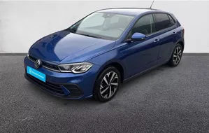 VOLKSWAGEN POLO 1.0 TSI 95 S&S DSG7 Life Plus 2123352