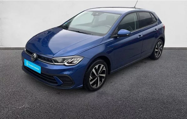 VOLKSWAGEN POLO 1.0 TSI 95 S&S DSG7 Life Plus WVWZZZAWZPY040584