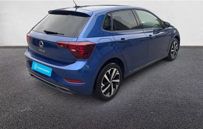 VOLKSWAGEN POLO 1.0 TSI 95 S&S DSG7 Life Plus extérieur avant 2123352