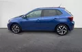 Miniature VOLKSWAGEN POLO 1.0 TSI 95 S&S DSG7 Life Plus extérieur trois quart arrière gauche 2123352
