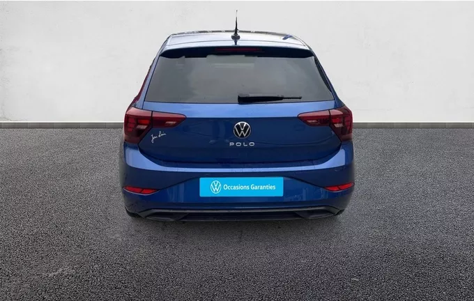 VOLKSWAGEN POLO 1.0 TSI 95 S&S DSG7 Life Plus extérieur côté gauche 2123352