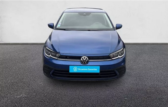 VOLKSWAGEN POLO 1.0 TSI 95 S&S DSG7 Life Plus photo 9 2123352