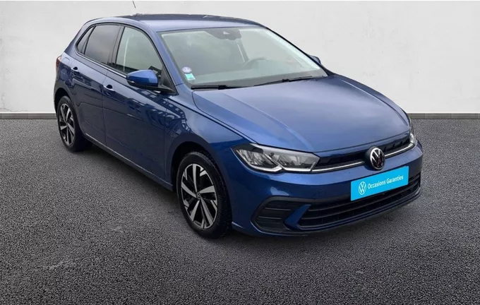 VOLKSWAGEN POLO 1.0 TSI 95 S&S DSG7 Life Plus photo 10 2123352