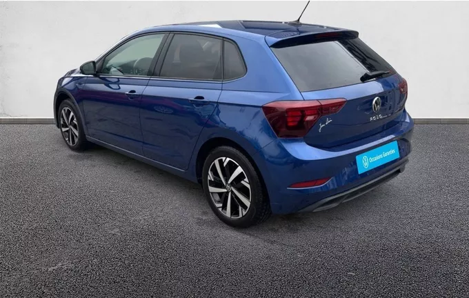 VOLKSWAGEN POLO 1.0 TSI 95 S&S DSG7 Life Plus photo 11 2123352