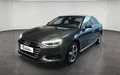 Miniature AUDI A4 40 TFSI 190 S tronic 7 extérieur trois quart avant gauche 2133227