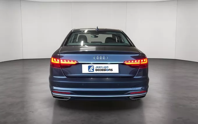AUDI A4 40 TFSI 190 S tronic 7 extérieur arrière 2133227
