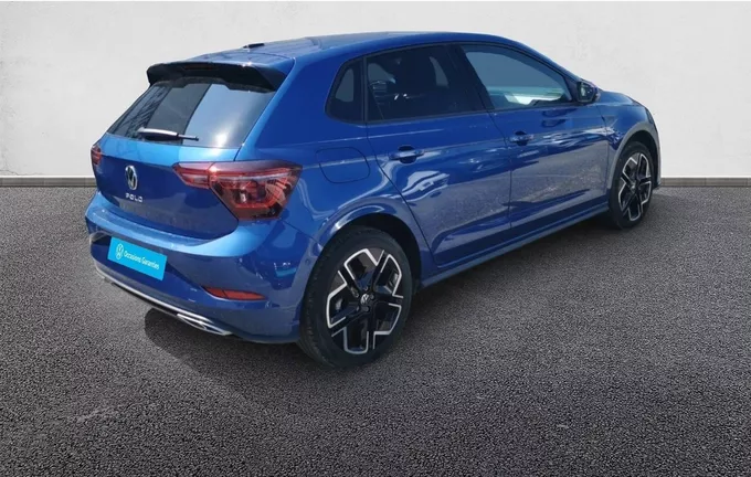 VOLKSWAGEN POLO 1.0 TSI 116 S&S DSG7 R-Line Edition extérieur avant 460708
