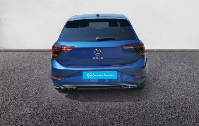 VOLKSWAGEN POLO 1.0 TSI 116 S&S DSG7 R-Line Edition extérieur côté gauche 460708