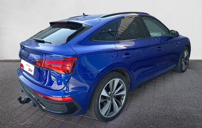 AUDI Q5 55 TFSIe 367 S tronic 7 Quattro S line extérieur trois quart arrière droit 2130970