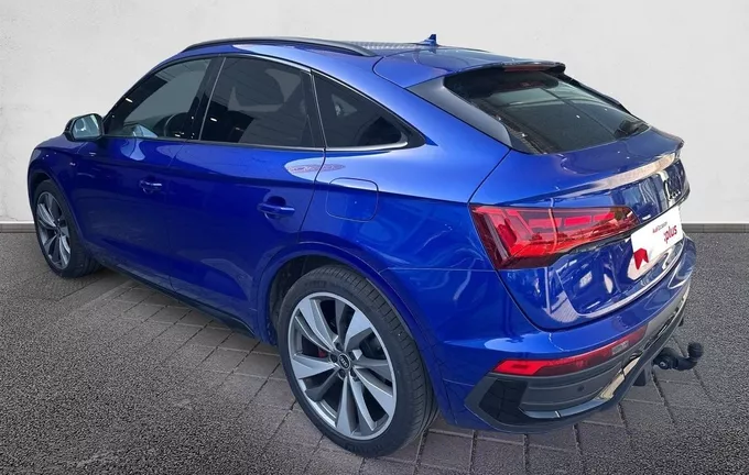 AUDI Q5 55 TFSIe 367 S tronic 7 Quattro S line extérieur trois quart arrière gauche 2130970