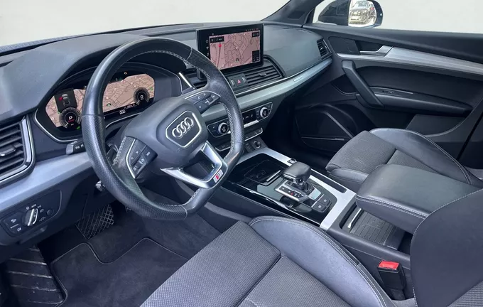 AUDI Q5 55 TFSIe 367 S tronic 7 Quattro S line photo 11 2130970
