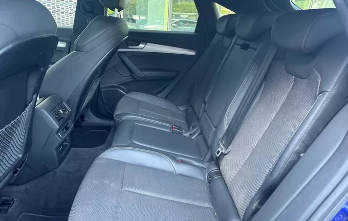AUDI Q5 55 TFSIe 367 S tronic 7 Quattro S line photo 17 2130970
