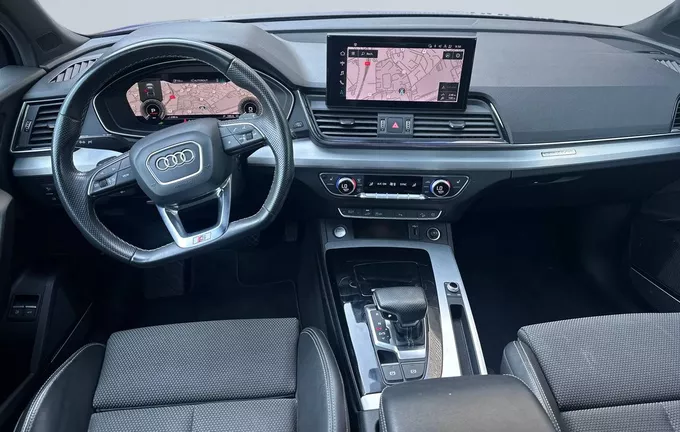 AUDI Q5 55 TFSIe 367 S tronic 7 Quattro S line photo 18 2130970
