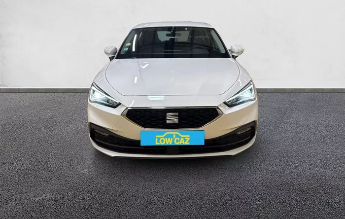 SEAT LEON 2.0 TDI 115 BVM6 Style Business extérieur avant 213441