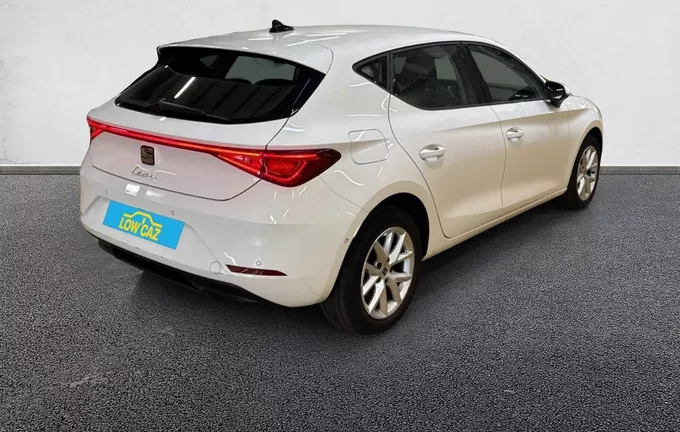 SEAT LEON 2.0 TDI 115 BVM6 Style Business extérieur trois quart arrière droit 213441