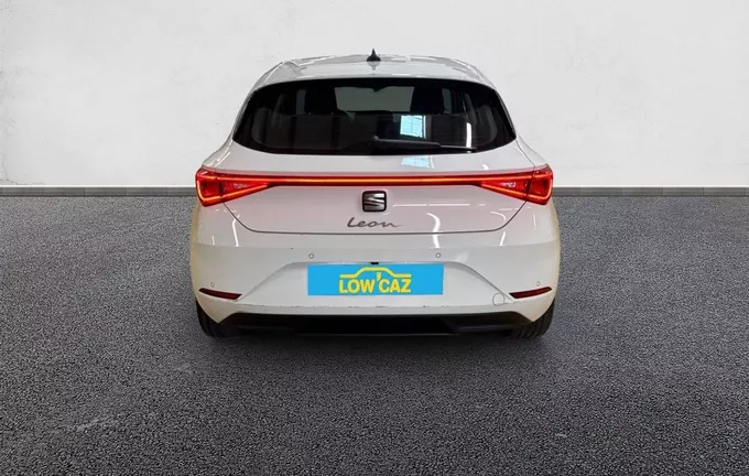 SEAT LEON 2.0 TDI 115 BVM6 Style Business extérieur arrière 213441
