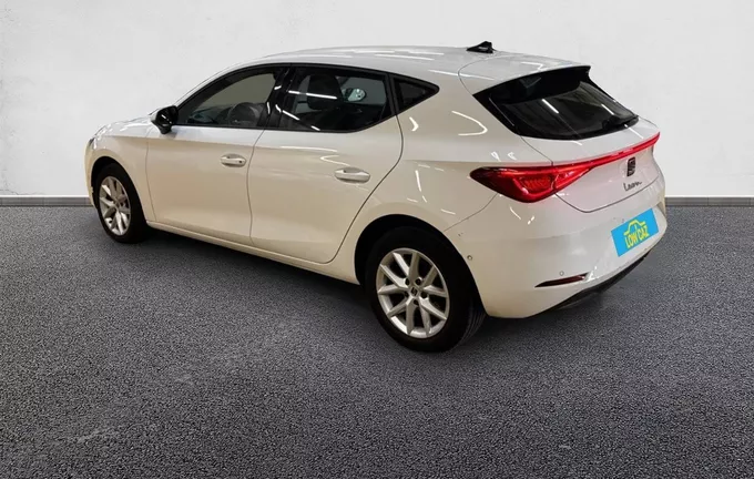 SEAT LEON 2.0 TDI 115 BVM6 Style Business extérieur trois quart arrière gauche 213441