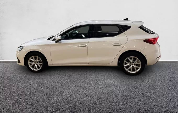SEAT LEON 2.0 TDI 115 BVM6 Style Business extérieur côté gauche 213441