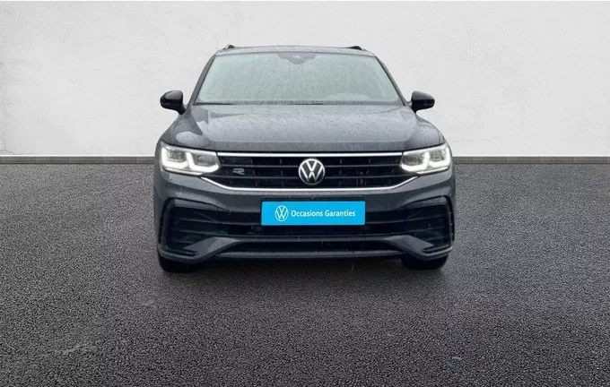 VOLKSWAGEN TIGUAN 1.5 eTSI 150ch DSG7 R-Line photo 9 2117080