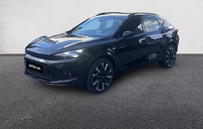 CUPRA FORMENTOR eHybrid 272 ch DSG6 VZ extérieur trois quart avant gauche 3267