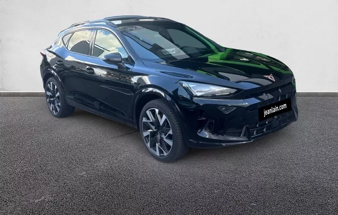 CUPRA FORMENTOR eHybrid 272 ch DSG6 VZ extérieur trois quart avant droit 3267