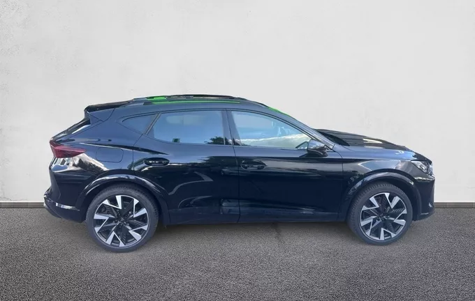 CUPRA FORMENTOR eHybrid 272 ch DSG6 VZ extérieur côté droit 3267