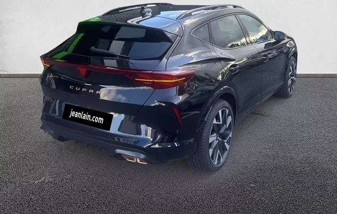 CUPRA FORMENTOR eHybrid 272 ch DSG6 VZ extérieur trois quart arrière droit 3267