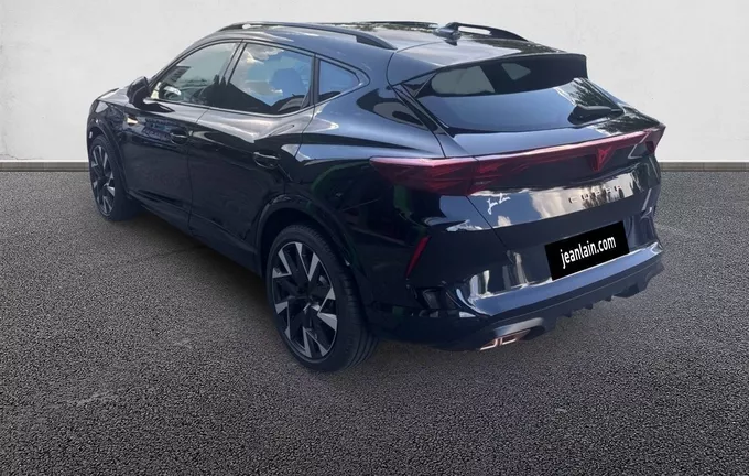 CUPRA FORMENTOR eHybrid 272 ch DSG6 VZ extérieur trois quart arrière gauche 3267