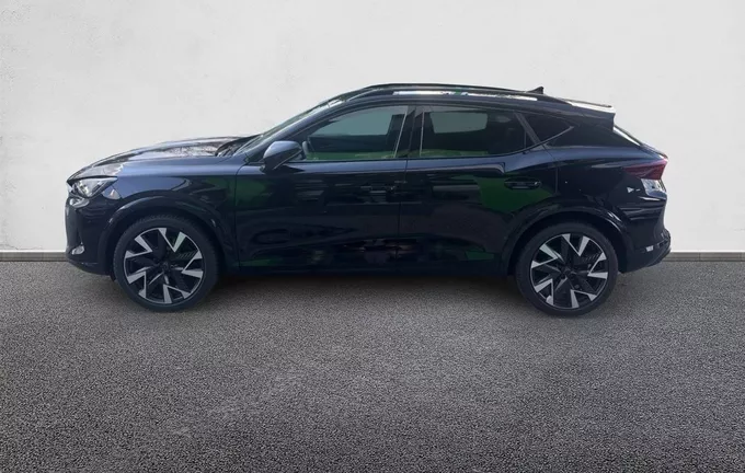 CUPRA FORMENTOR eHybrid 272 ch DSG6 VZ extérieur côté gauche 3267