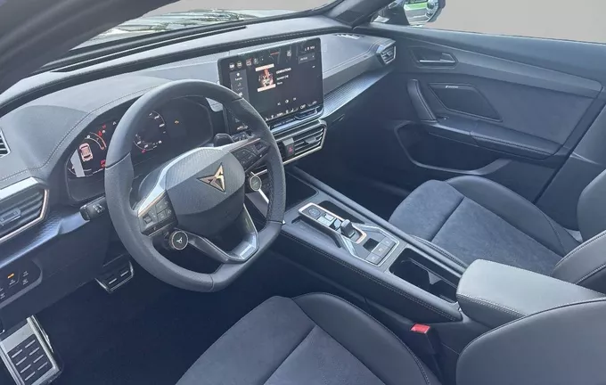 CUPRA FORMENTOR eHybrid 272 ch DSG6 VZ photo 11 3267