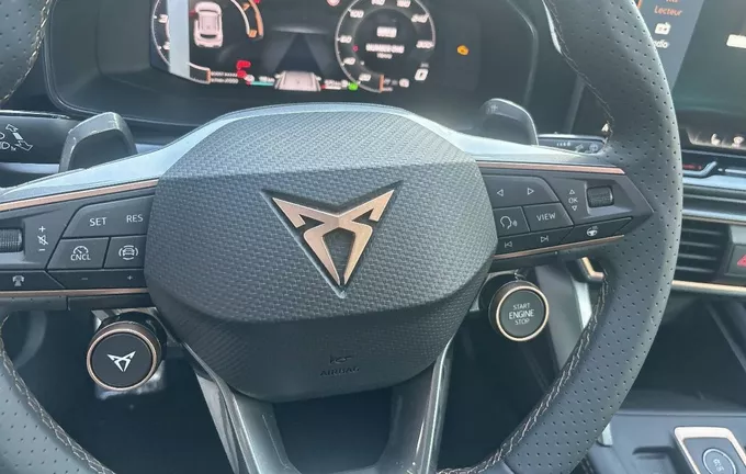 CUPRA FORMENTOR eHybrid 272 ch DSG6 VZ photo 12 3267