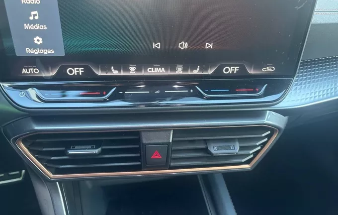 CUPRA FORMENTOR eHybrid 272 ch DSG6 VZ photo 14 3267