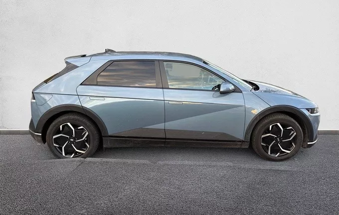 HYUNDAI IONIQ 5 58 kWh - 170 ch Intuitive extérieur côté droit 13321