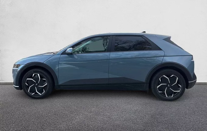 HYUNDAI IONIQ 5 58 kWh - 170 ch Intuitive extérieur côté gauche 13321