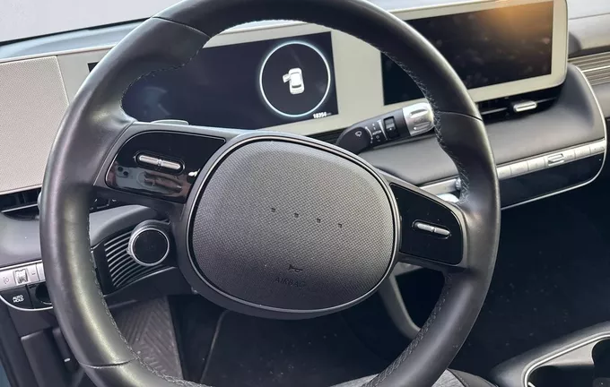 HYUNDAI IONIQ 5 58 kWh - 170 ch Intuitive photo 12 13321