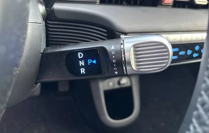 HYUNDAI IONIQ 5 58 kWh - 170 ch Intuitive photo 13 13321