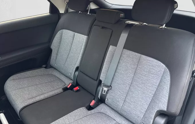 HYUNDAI IONIQ 5 58 kWh - 170 ch Intuitive photo 17 13321