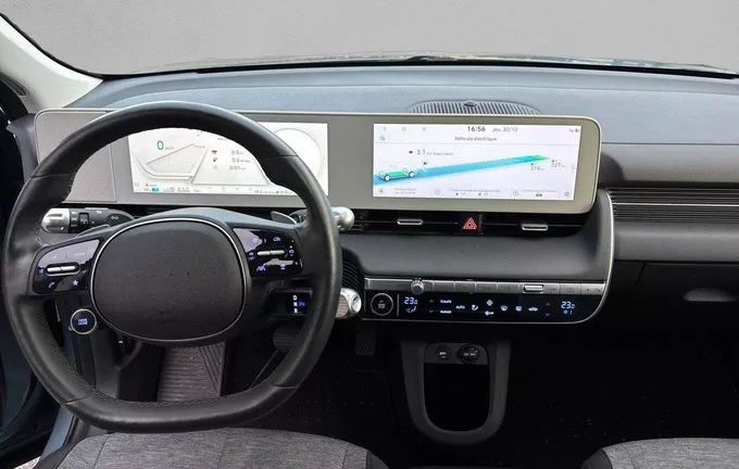 HYUNDAI IONIQ 5 58 kWh - 170 ch Intuitive photo 18 13321