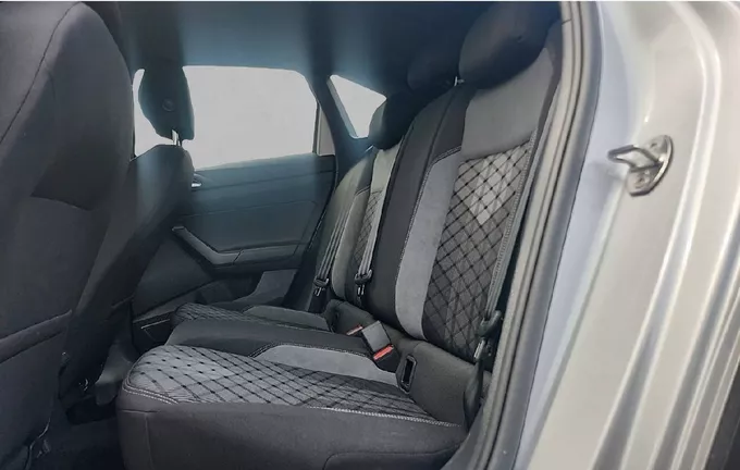 VOLKSWAGEN TAIGO 1.0 TSI 116 DSG7 R-Line extérieur arrière 2117654