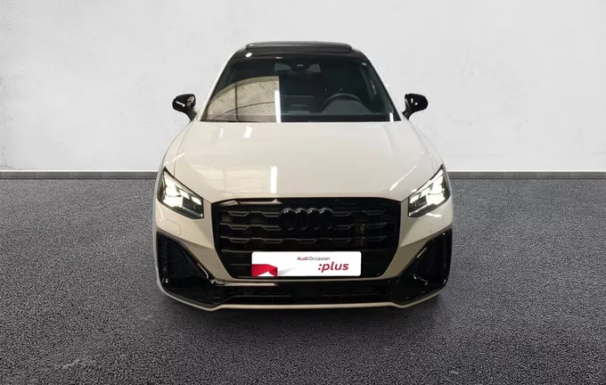 AUDI Q2 35 TFSI 150 S tronic 7 S line Plus extérieur avant 2130791